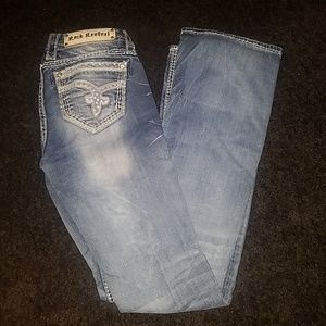 Rock Revival Jean's